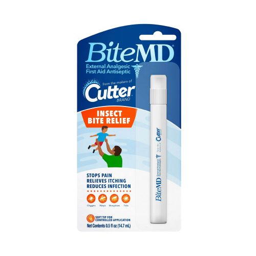 Cutter Bite MD Insect Bite Relief Stick
